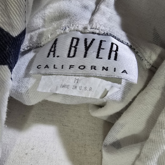 American flag button up jacket - Picture 6 of 7